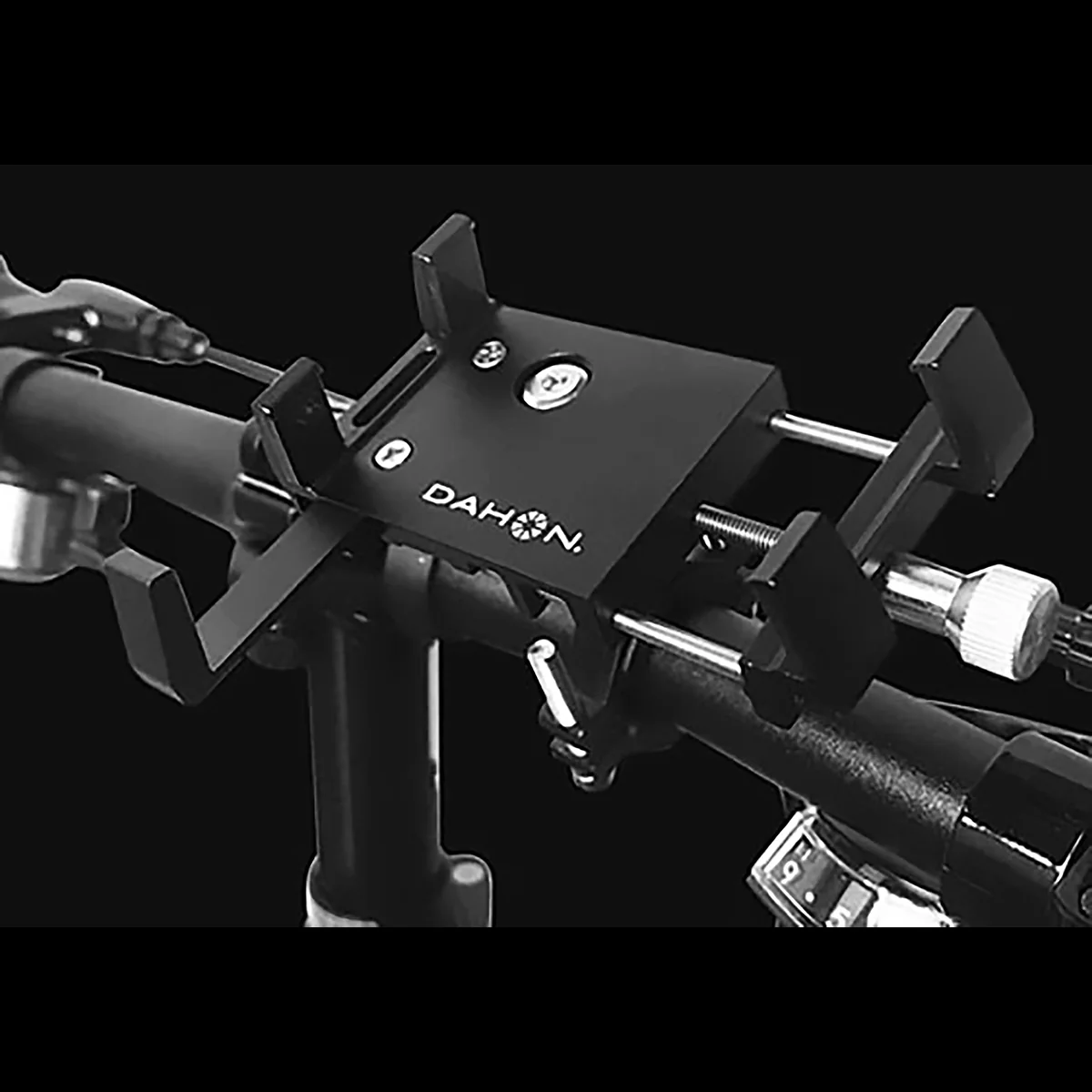 Aluminum Handlebar Phone Holder - Image 3