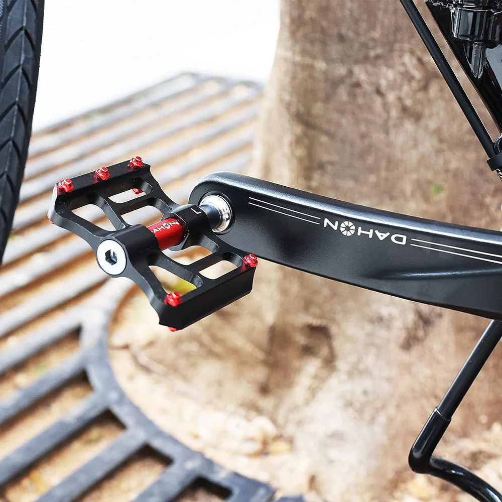 Dahon Aluminum Platform Pedals - Image 4