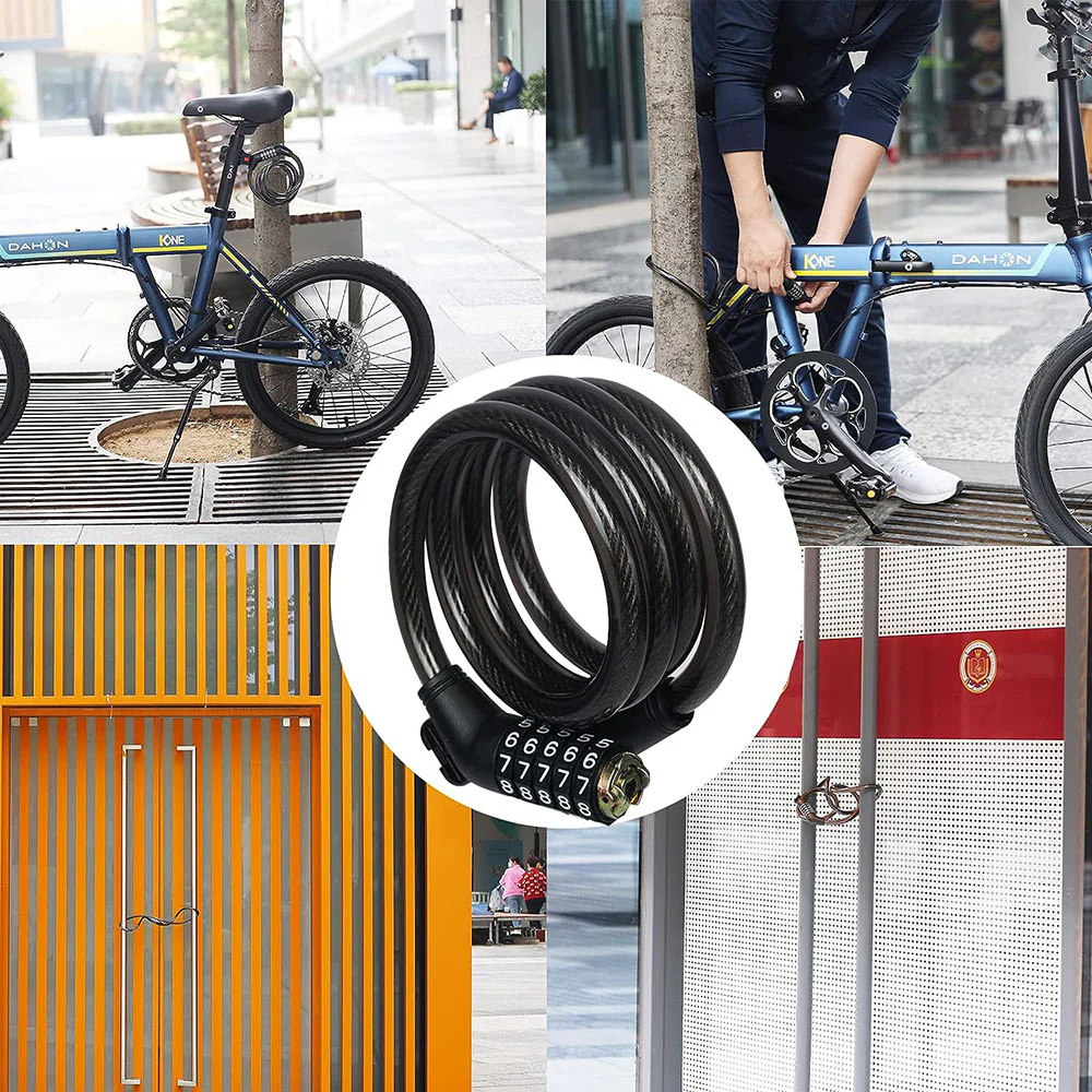 Dahon Combination Cable Lock - Image 4