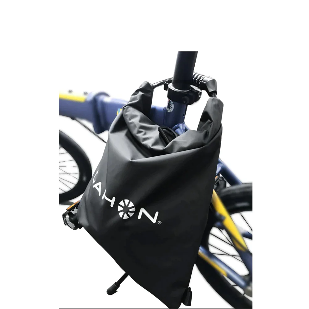 Folding Lockable Helmet Bag - Image 5