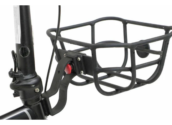 Front Cargo Basket - Image 3