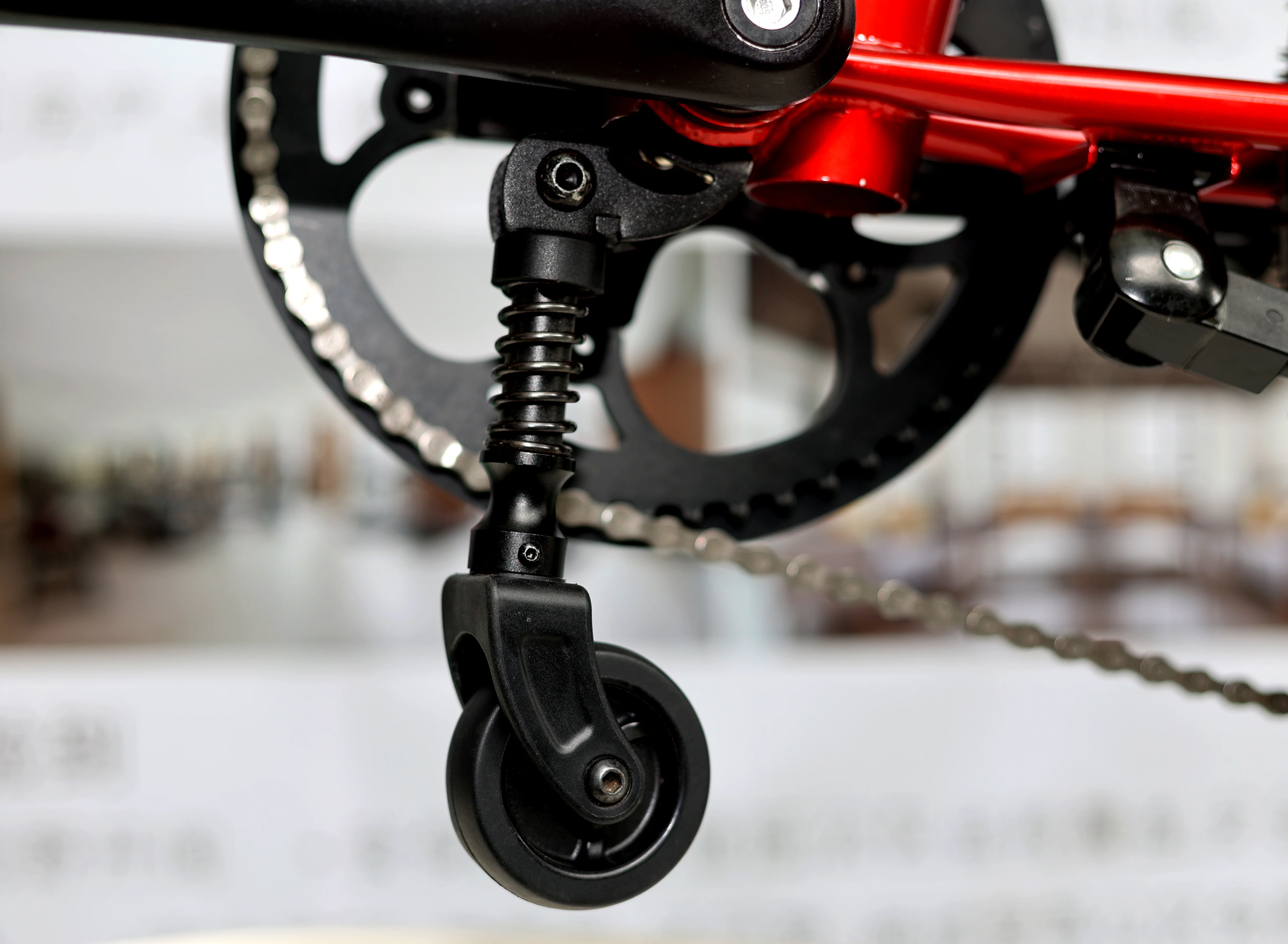 Dahon Landing Gear - Aluminum Bikes - Image 4