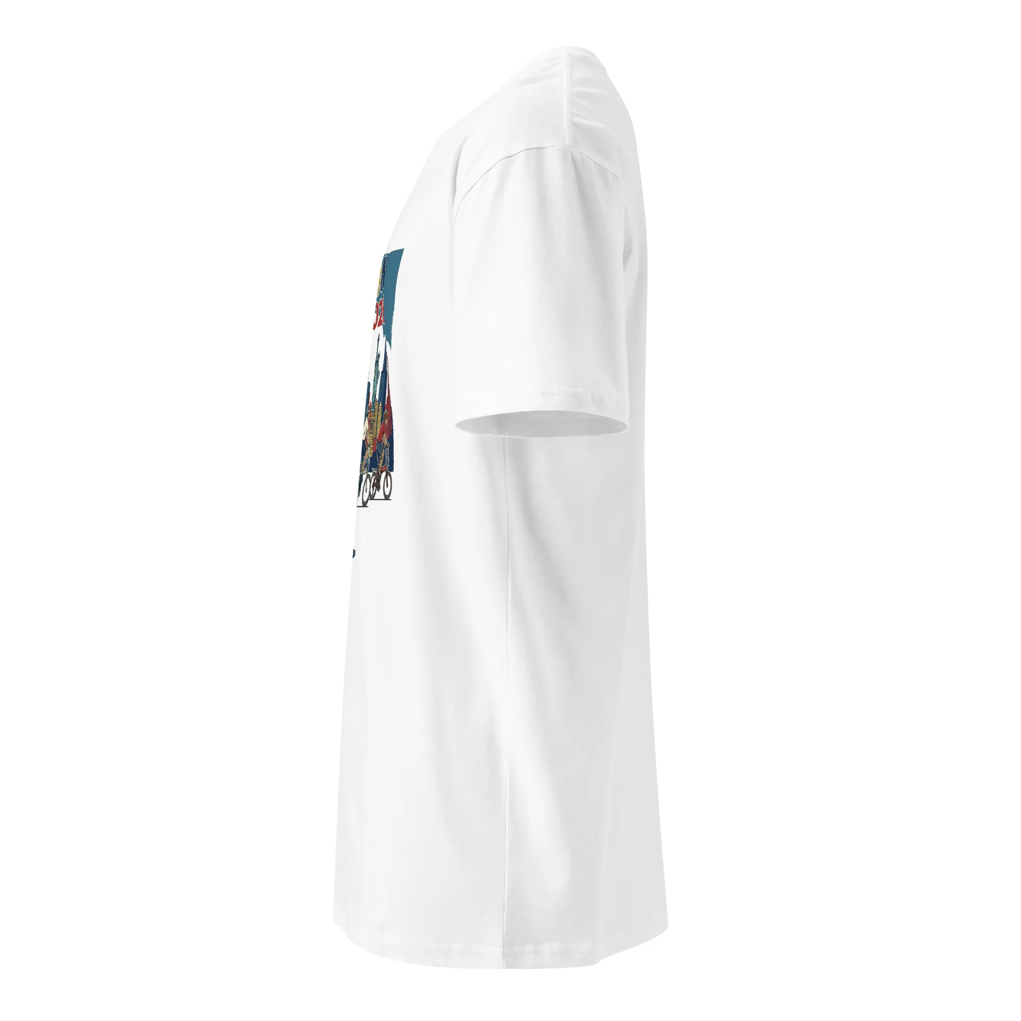 Unisex premium t-shirt - Image 3