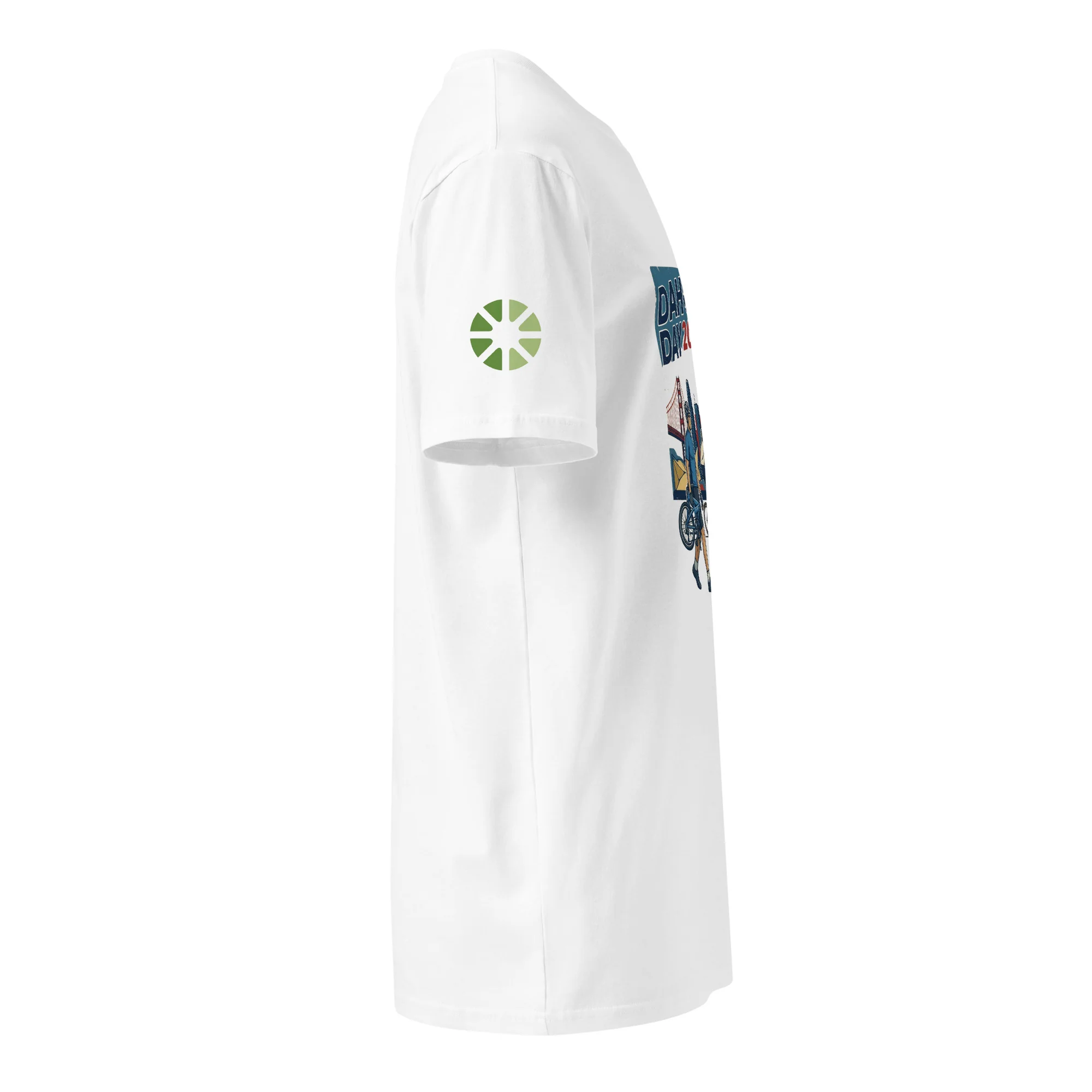 Unisex premium t-shirt - Image 4