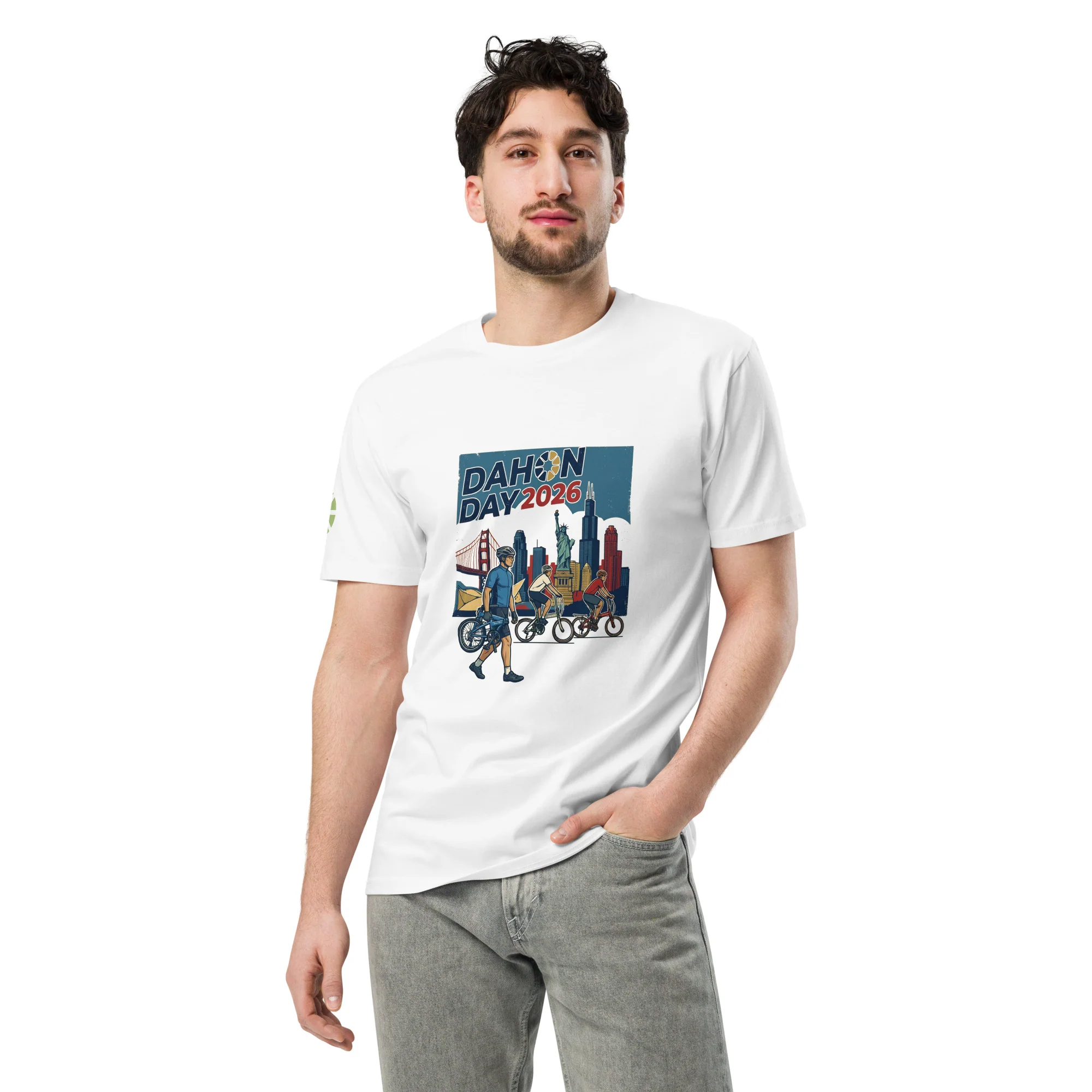 Unisex premium t-shirt - Image 5