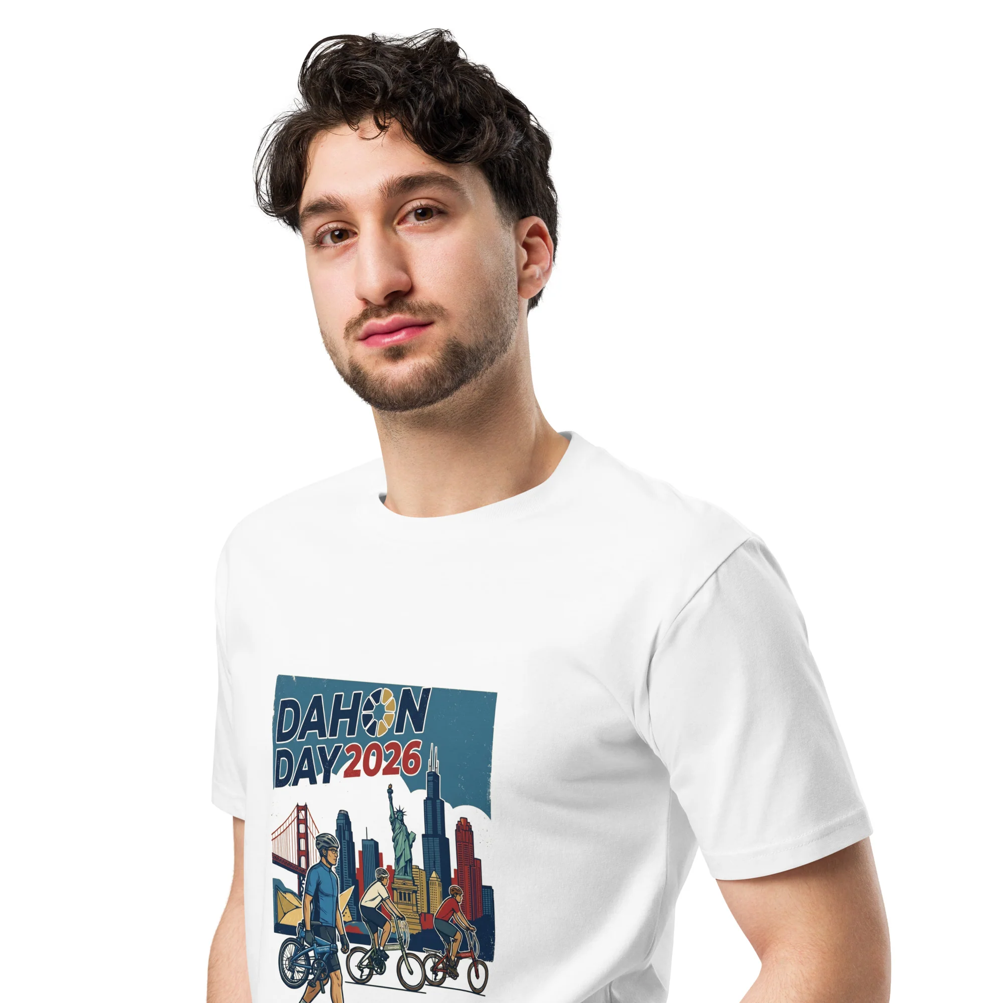 Unisex premium t-shirt - Image 7