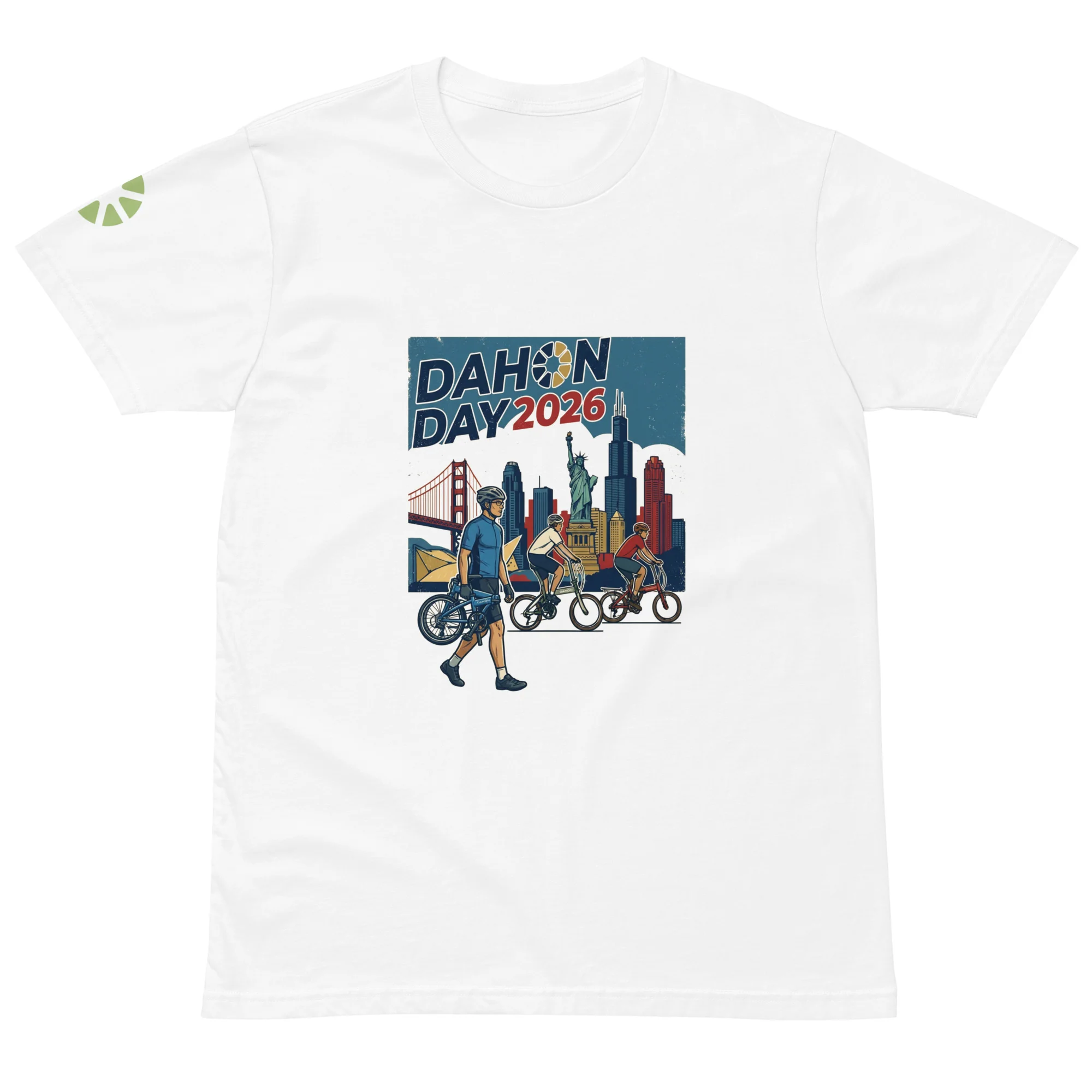 Unisex premium t-shirt - Image 8