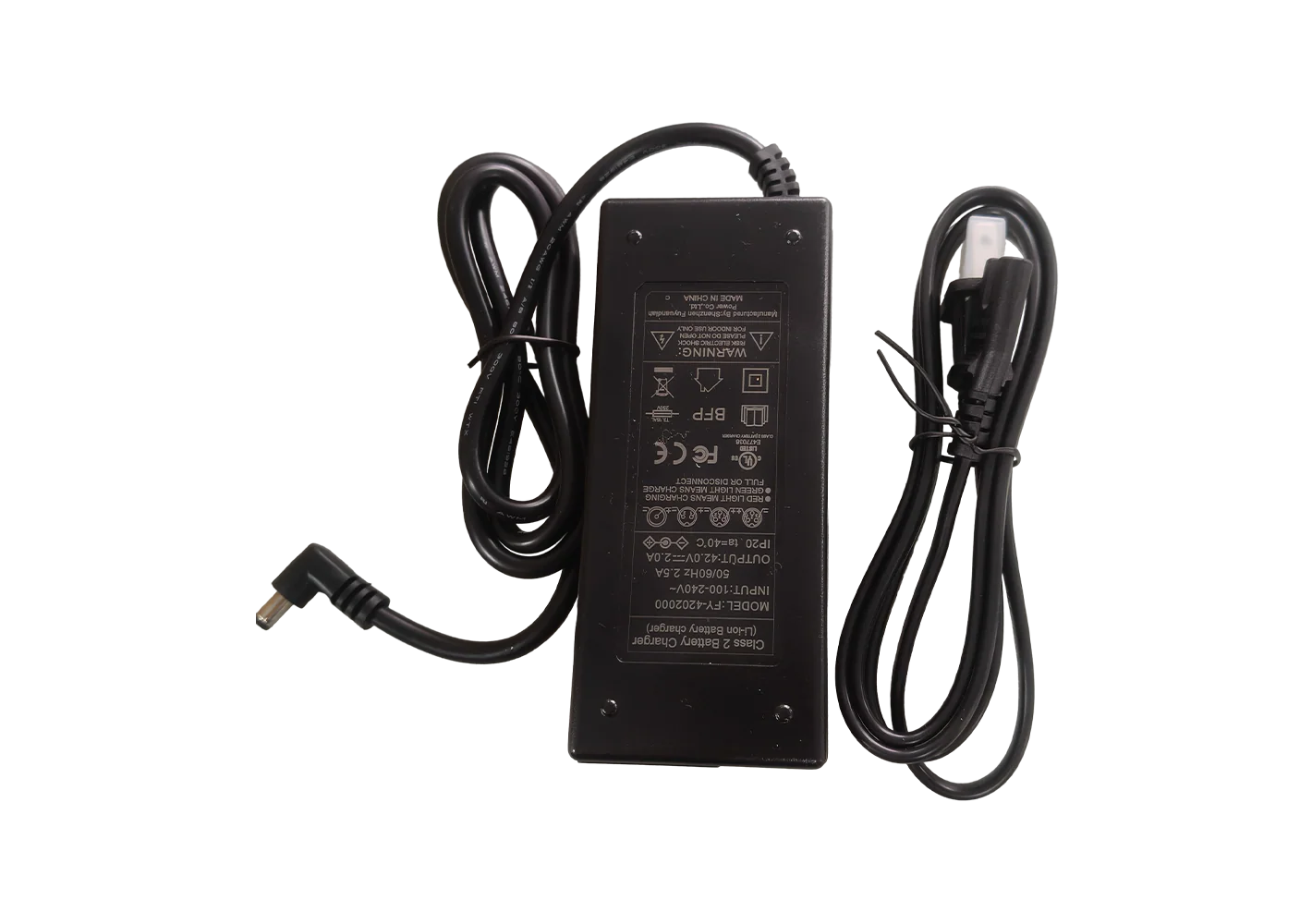 Universal Charger Compatible with K-One / Unio E20 / E-Hemingway - Image 2
