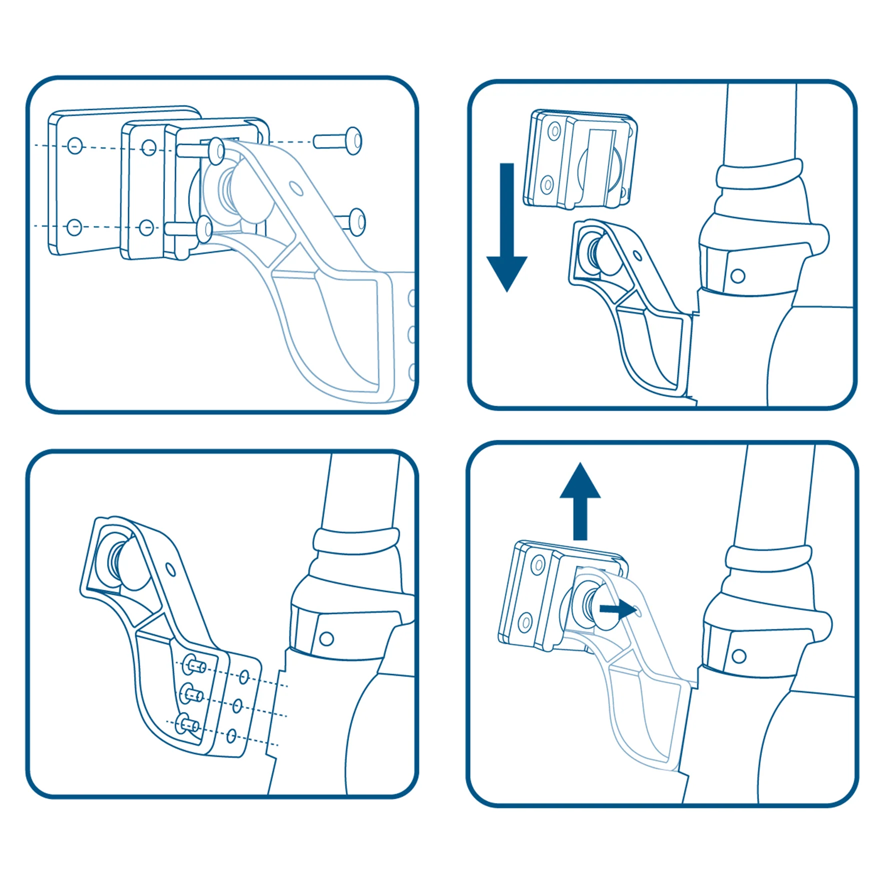 Valet Truss and Quick Coupler Set - Image 7